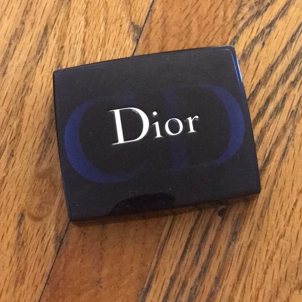 Dior Diorskin powder shimmer 002 amber diamond